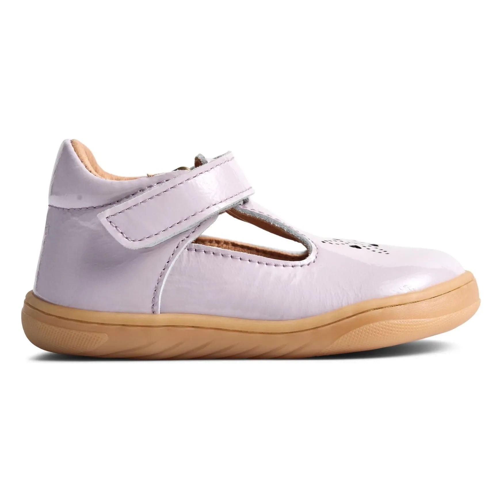Wheat - Mary Jane Sandals Sinne Etoile Leather | Light Pink