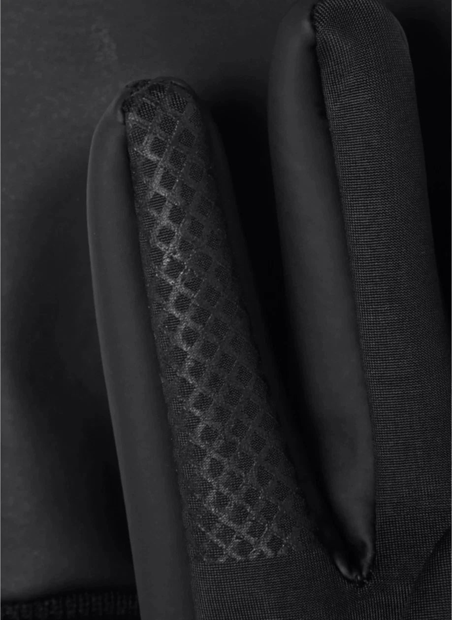 Rains - Unisex Gloves | Black