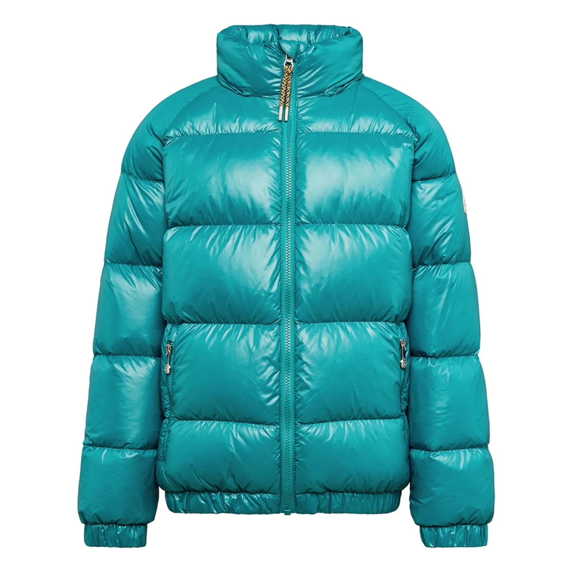 Pyrenex - Mythic Vintage Down Jacket | Turquoise