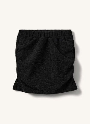 Sofie Schnoor - Lollysy Sequin Pleated Skirt | Black