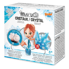 Buki - Mini Lab - Crystals