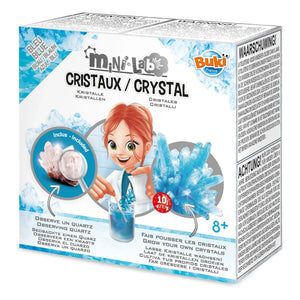 Buki - Mini Lab - Crystals