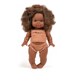 Minikane - Charlie Ribbed Knit Doll