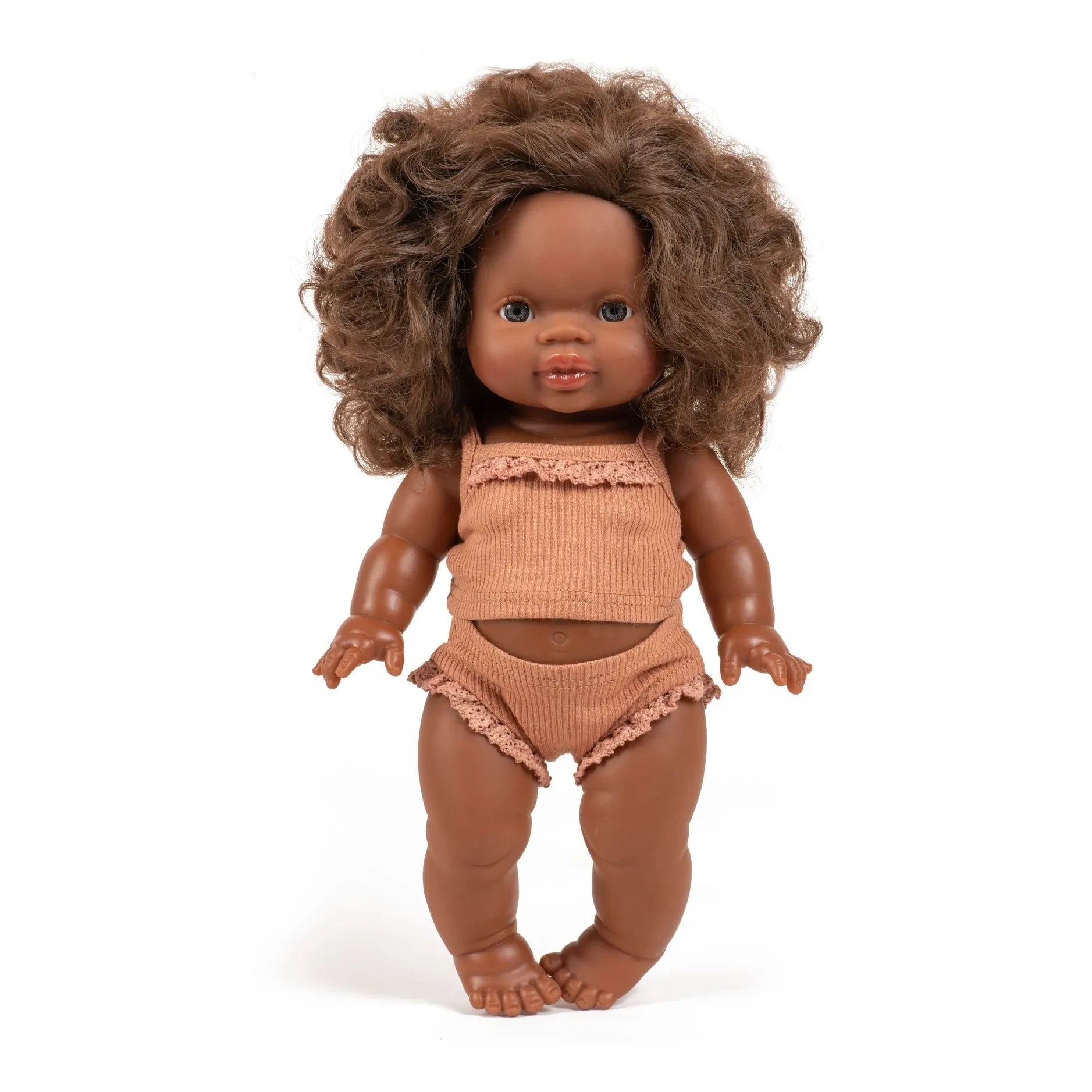 Minikane - Charlie Ribbed Knit Doll