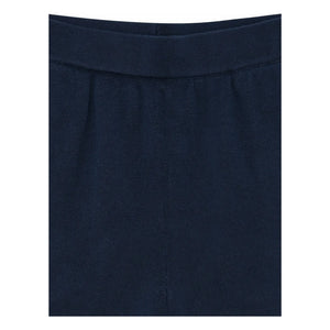 FUB - Organic Cotton Knit Shorts | Navy Blue
