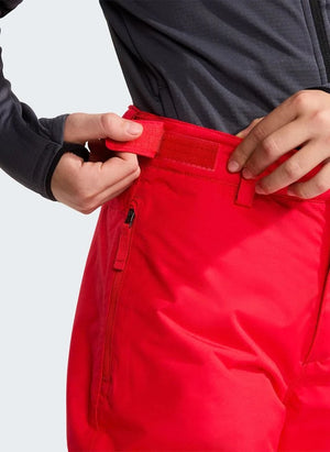 The North Face - B Freedom Ski Pants | Red