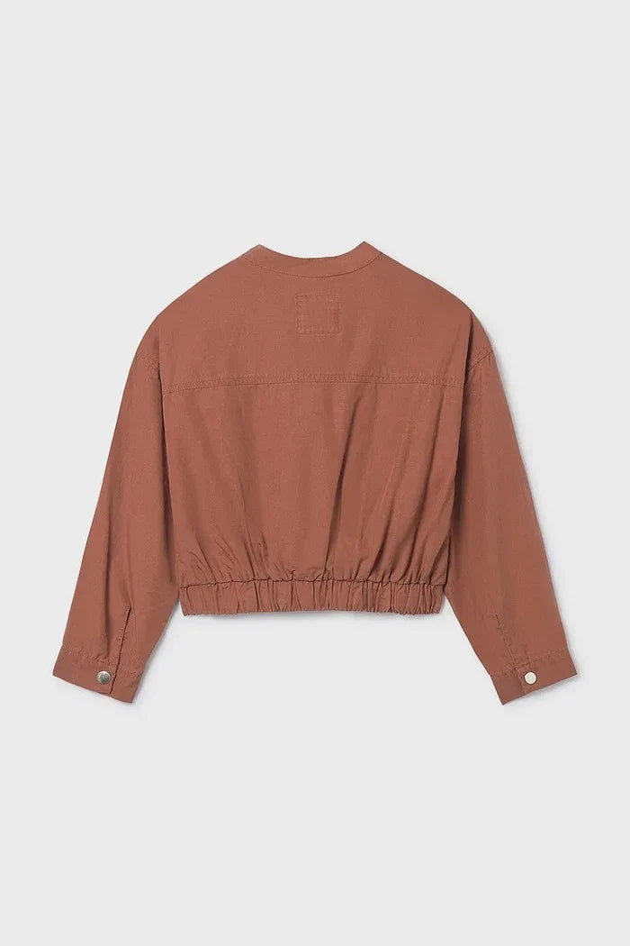 Ketenli Çocuk Ceketi Mayoral