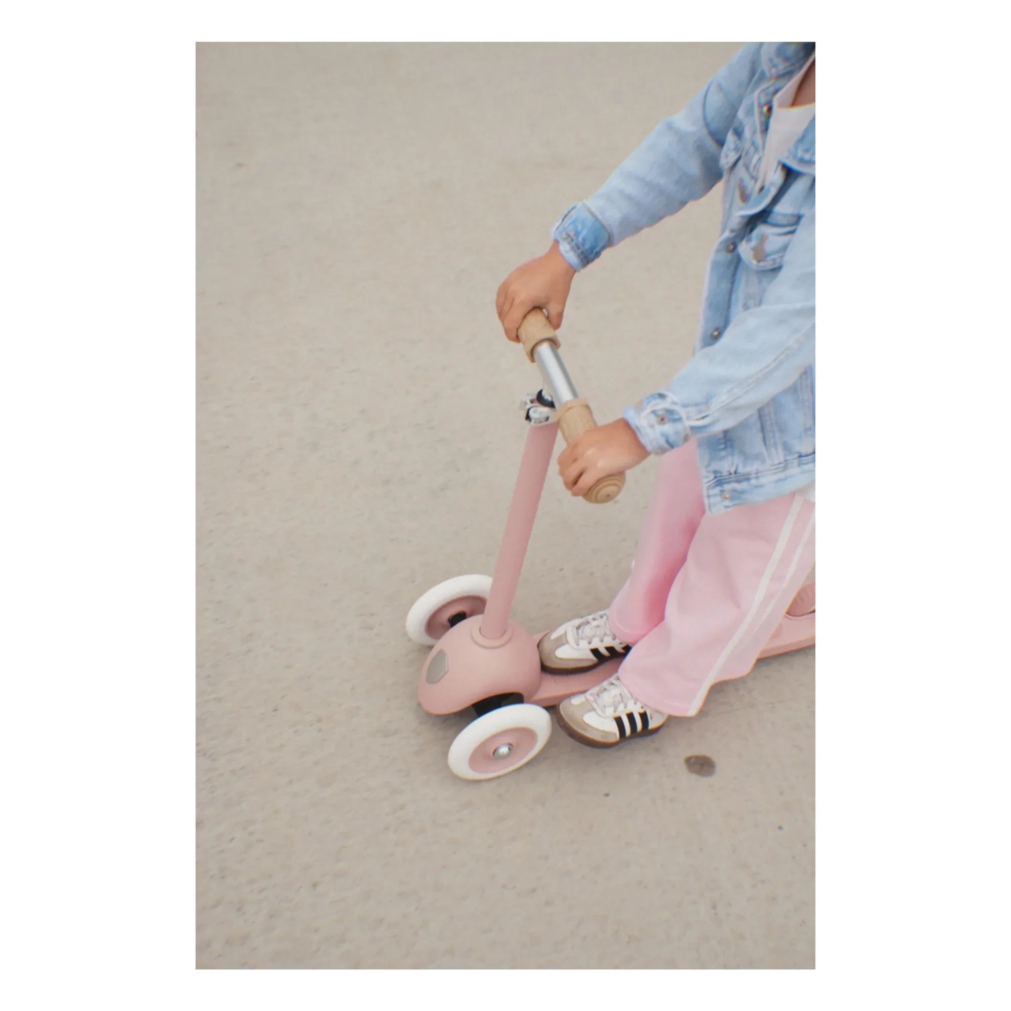 Banwood - Eco Scooter | Pink
