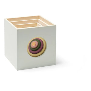 Kid's Concept - Edvin Wooden Stackable Blocks