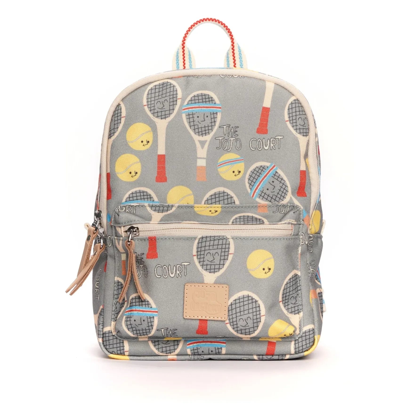 JOJO FACTORY - Jojo Small Backpack | Gray