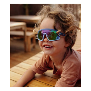 Hello Hossy - Plany Sunglasses | Blue