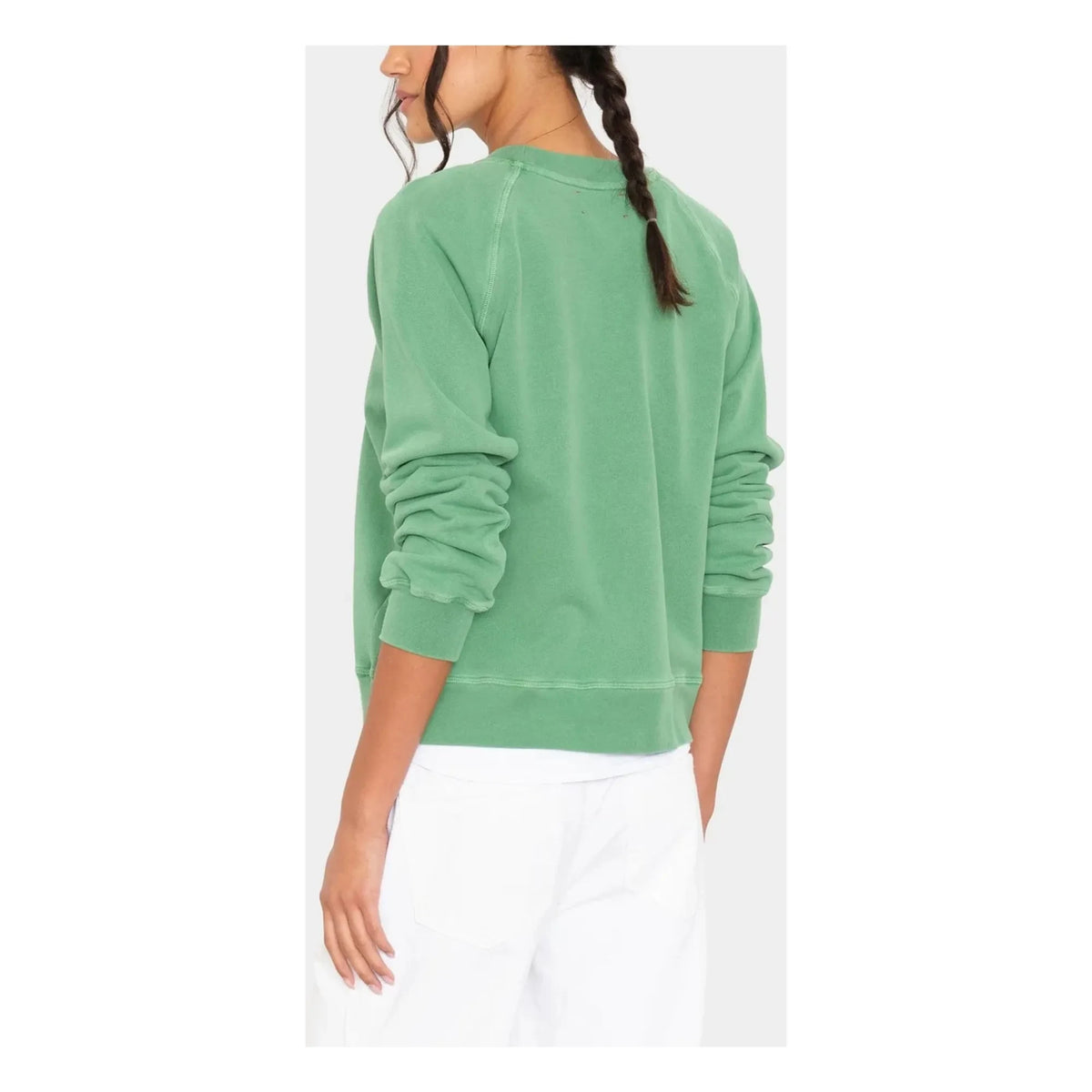 Xirena - Marathon Sweatshirt | Green