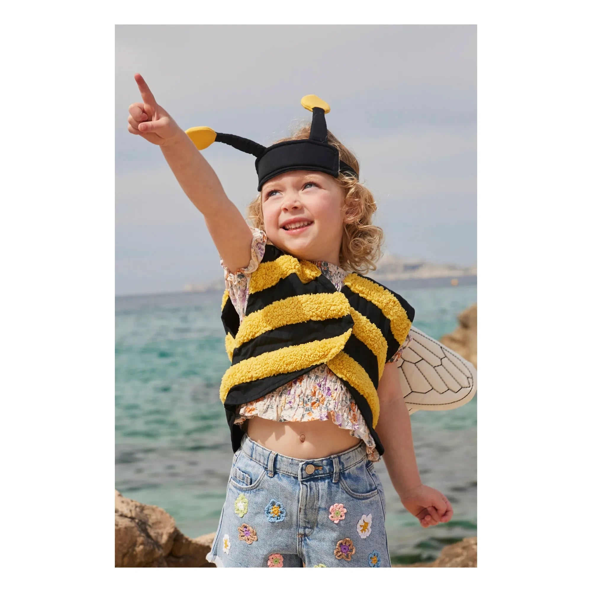 Kid's Concept - Bumblebee Costume