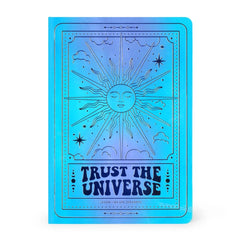 Legami - A5 Blank Defter ile Illustrated Hard Kılıf - Tarot