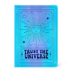 Legami - A5 Blank Defter ile Illustrated Hard Kılıf - Tarot