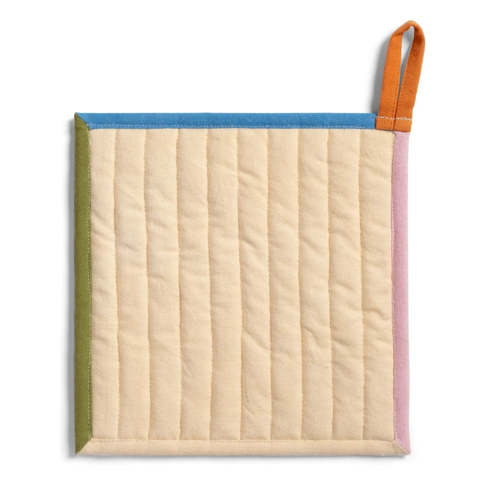 &Klevering - Stitched pot mat