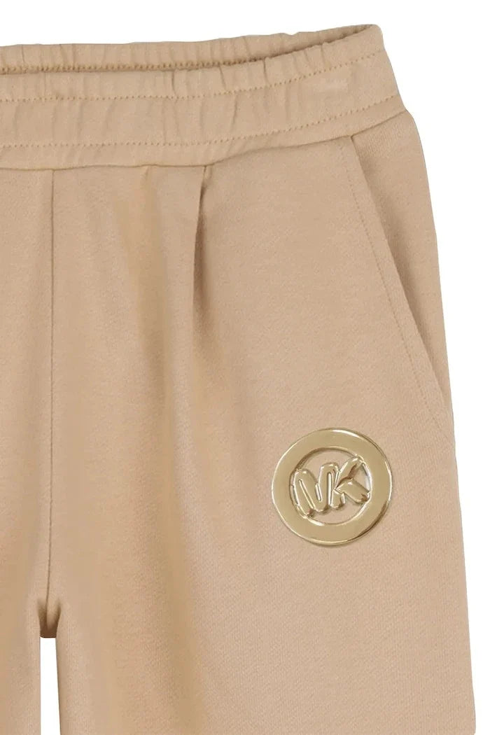 Michael Kors Çocuk Pamuklu Spor Pantolon