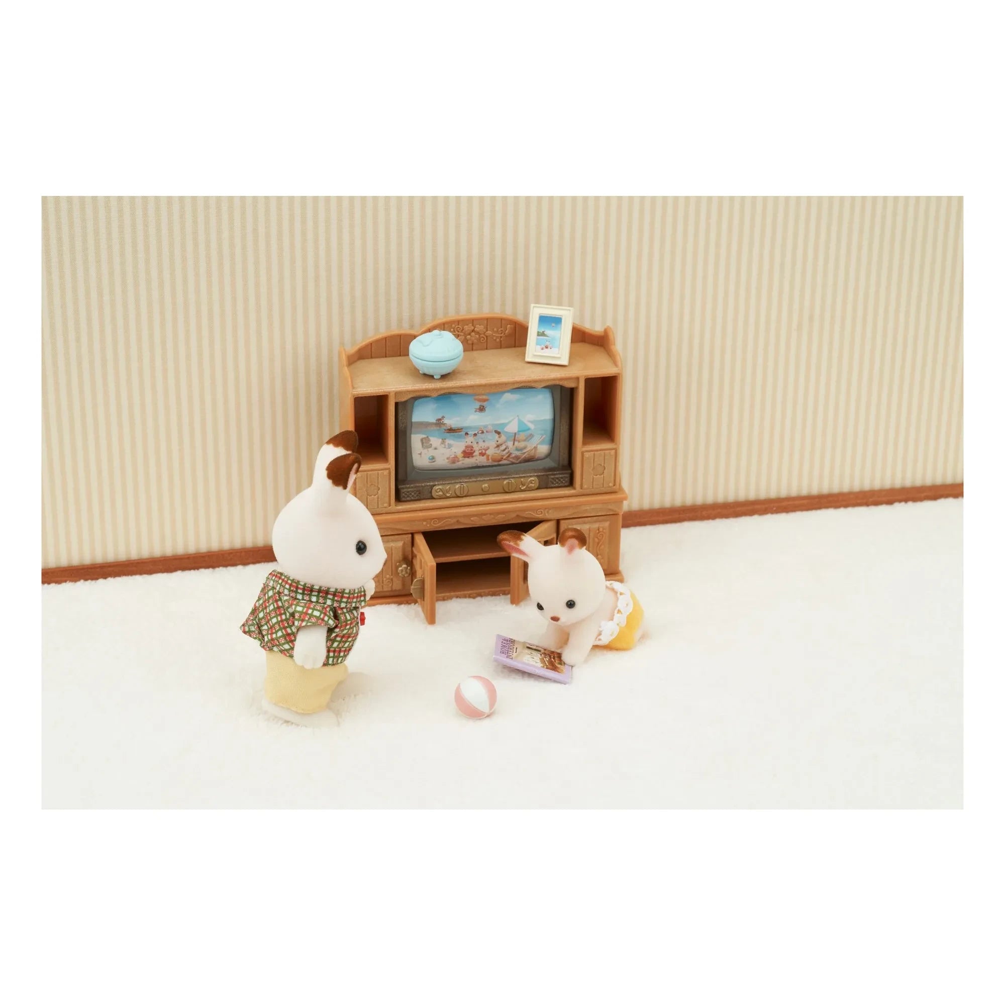 Sylvanian Families - Oturma odası