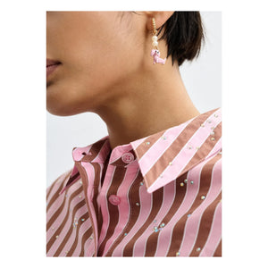 Essentiel Antwerp - Jerod Küpeler | Pembe