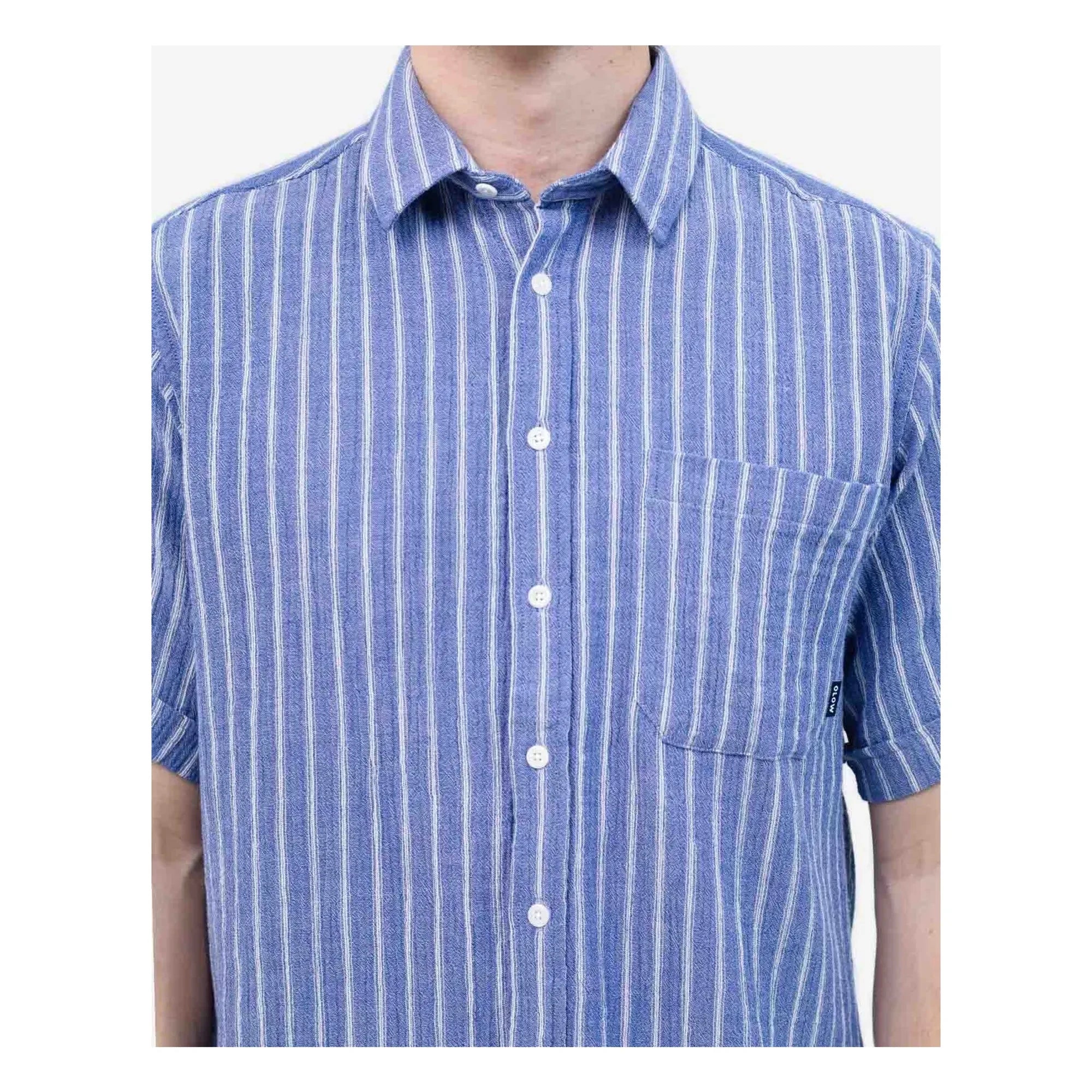 Olow - Lewis Shirt | Blue