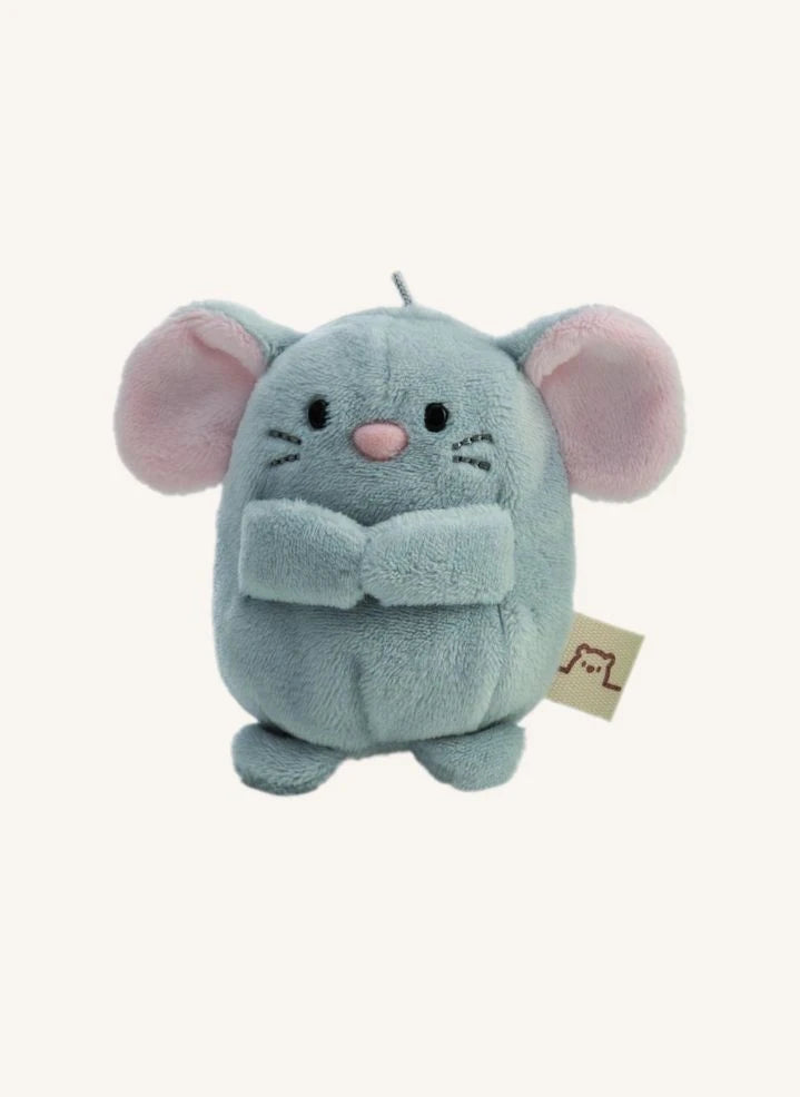 Nici - His Chips Costumed Nibbli Plush Toy | Gray