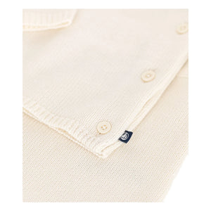 Petit Bateau - 2-Piece Mesh Set | White