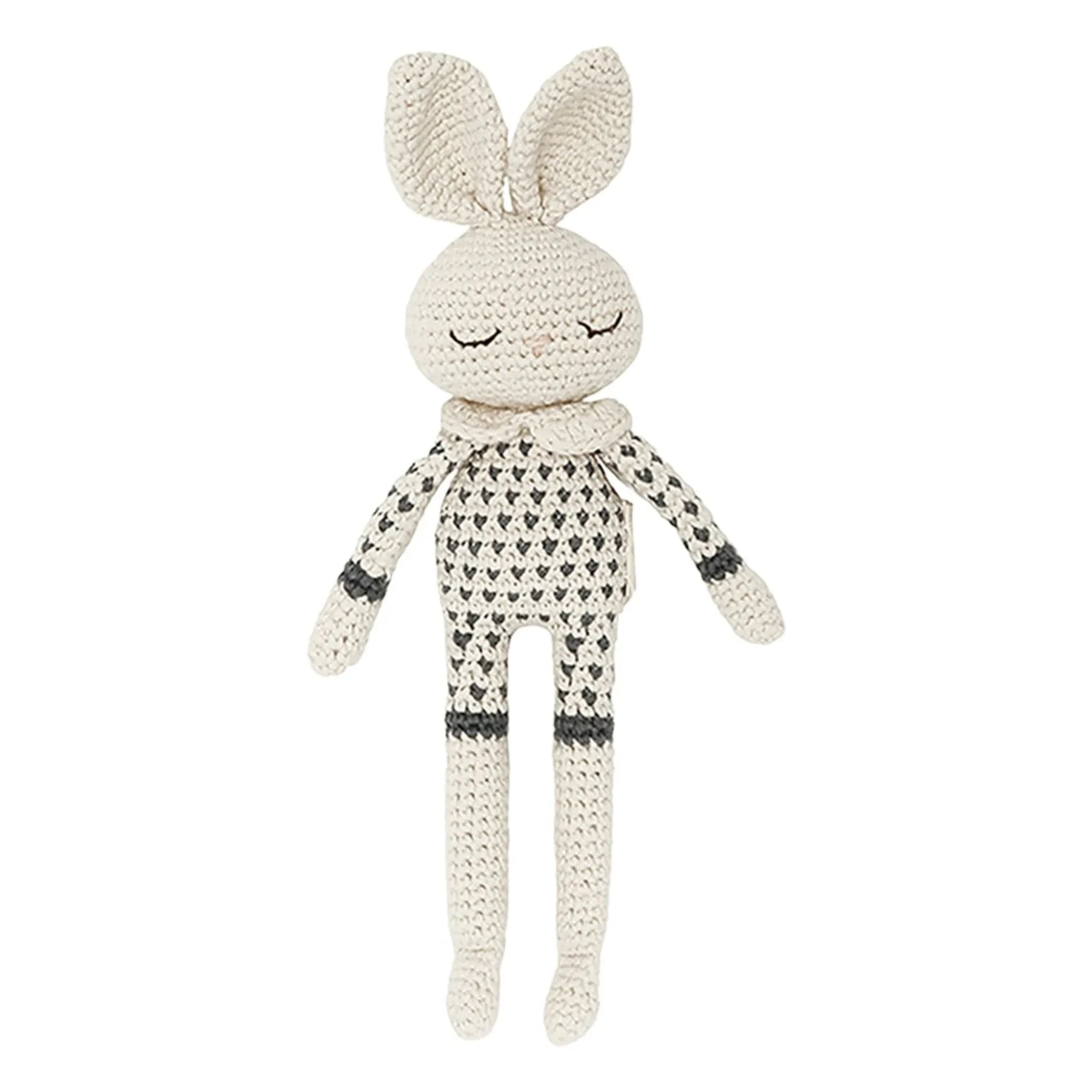 Patti Oslo - Doudou Bea Bunny | Cream
