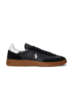 Polo Ralph Lauren Bedford Pp Deri Sneaker
