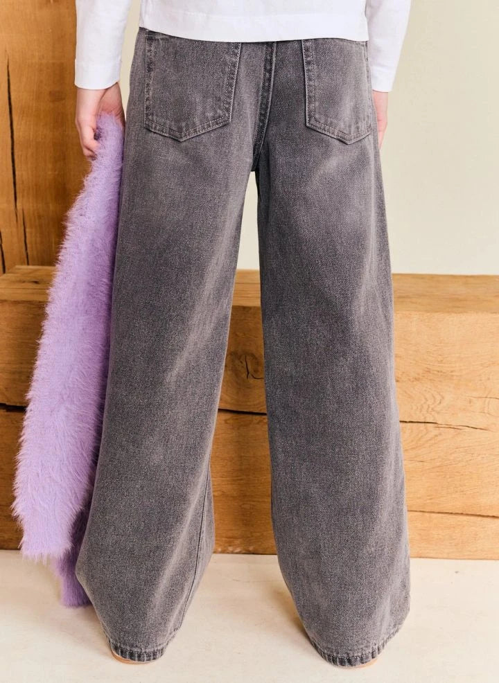 AO76 - Jean Zina Blake | Denim Grey
