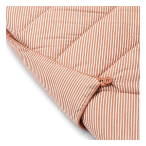 Liewood - Organic Cotton Daxton Blanket | Tuscany Rose