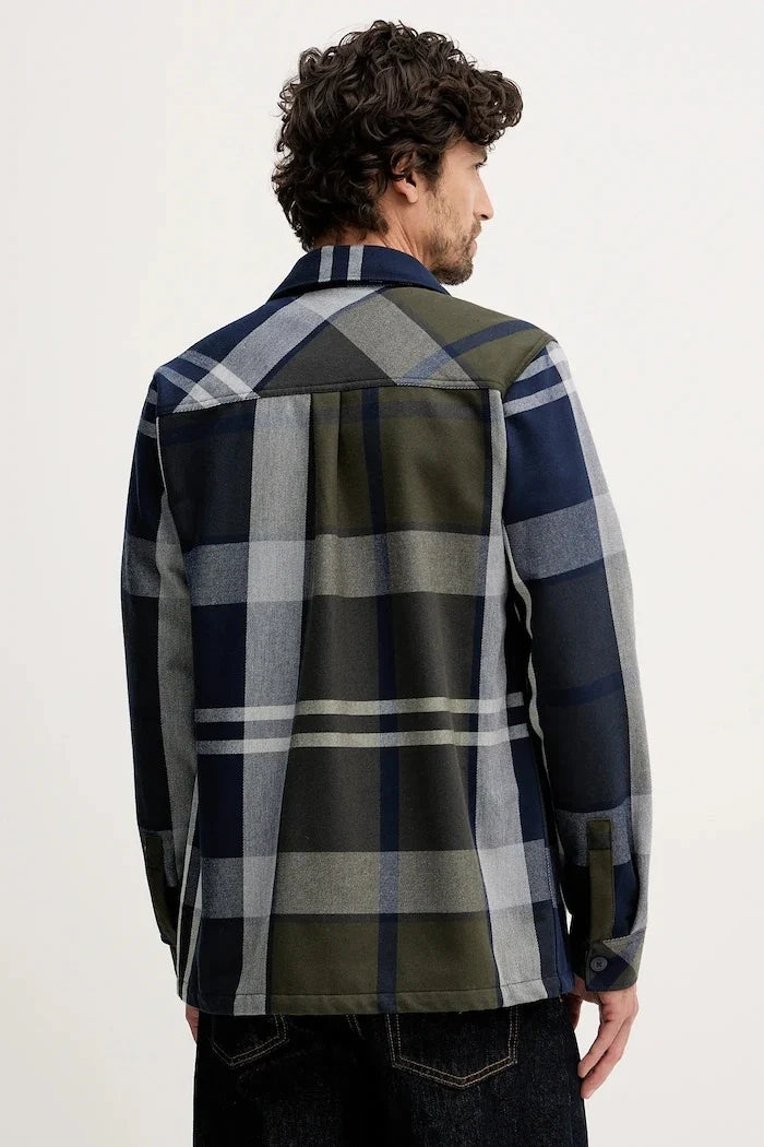 Barbour Lannich Pamuk Gömlek