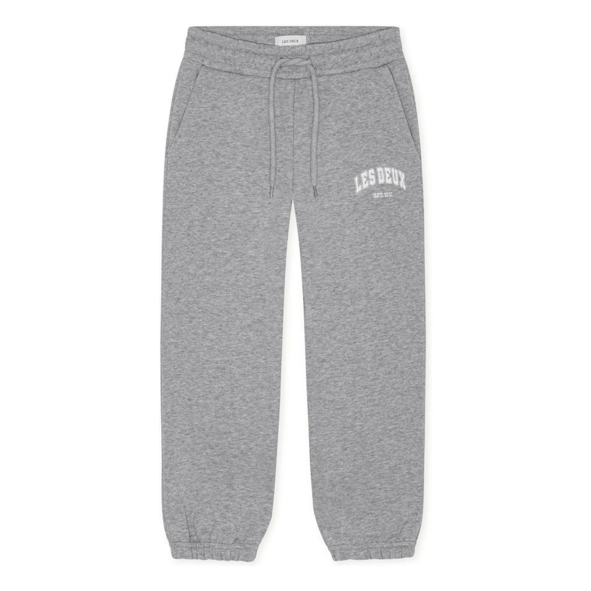 Les Deux - Jogger Hoop | Gri