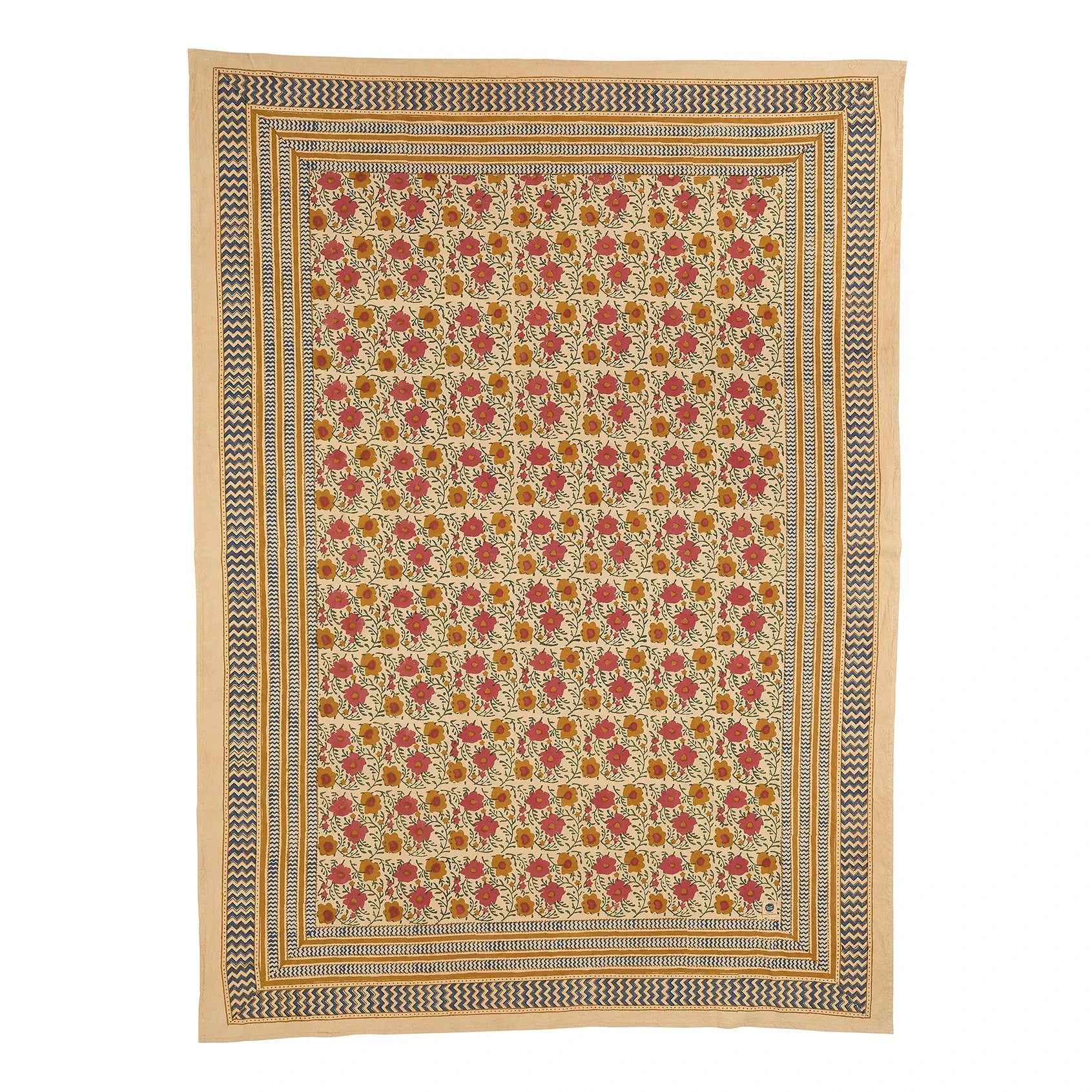 Doing Goods - Evy Tablecloth | Ecru