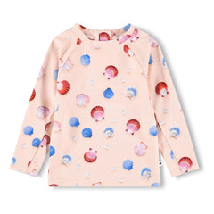 Molo - Nemo Anti-UV T-Shirt Shells Recycled Fiber | Pale Pink