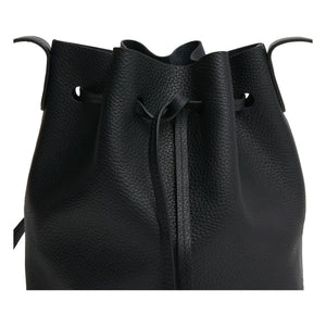 Mansur Gavriel - Soft Mini Bucket Bag | Black