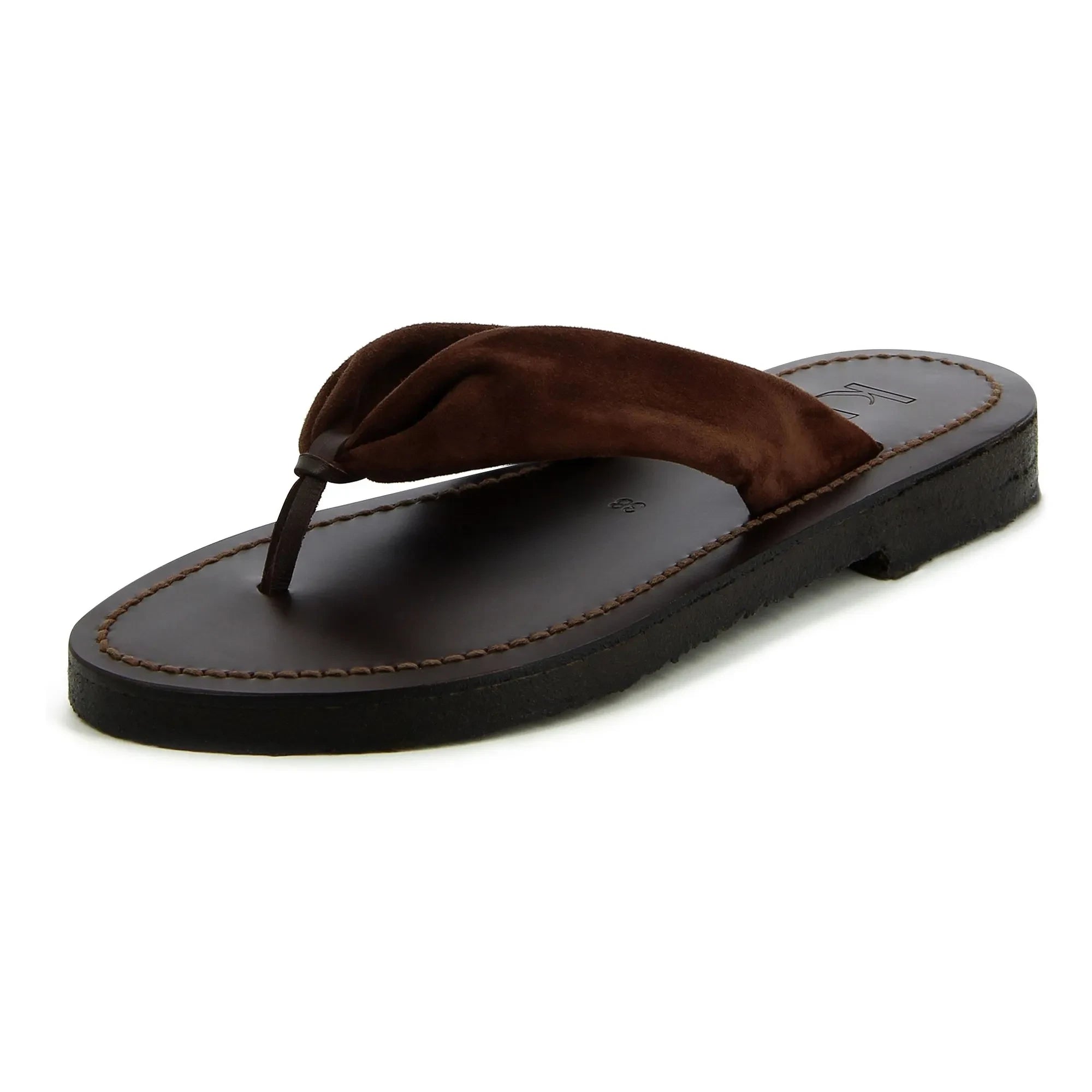 K.Jacques - Saba Sandal | Mocha