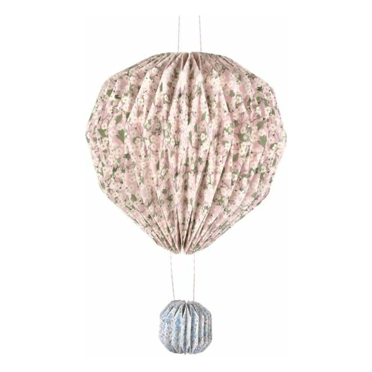 Meri Meri - Decorated Hot Air Balloons - Meri Meri x Liberty