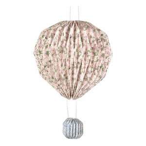 Meri Meri - Decorated Hot Air Balloons - Meri Meri x Liberty