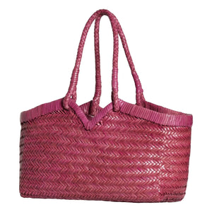 Vipera - Tote Crudelia Leather | Pink