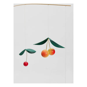 Flensted - Mobile Cherries | Red