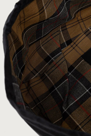 Barbour men's cotton hood