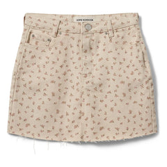 Sofie Schnoor - Cally Short Skirt | Beige