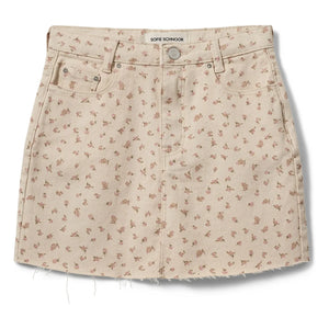 Sofie Schnoor - Cally Short Skirt | Beige