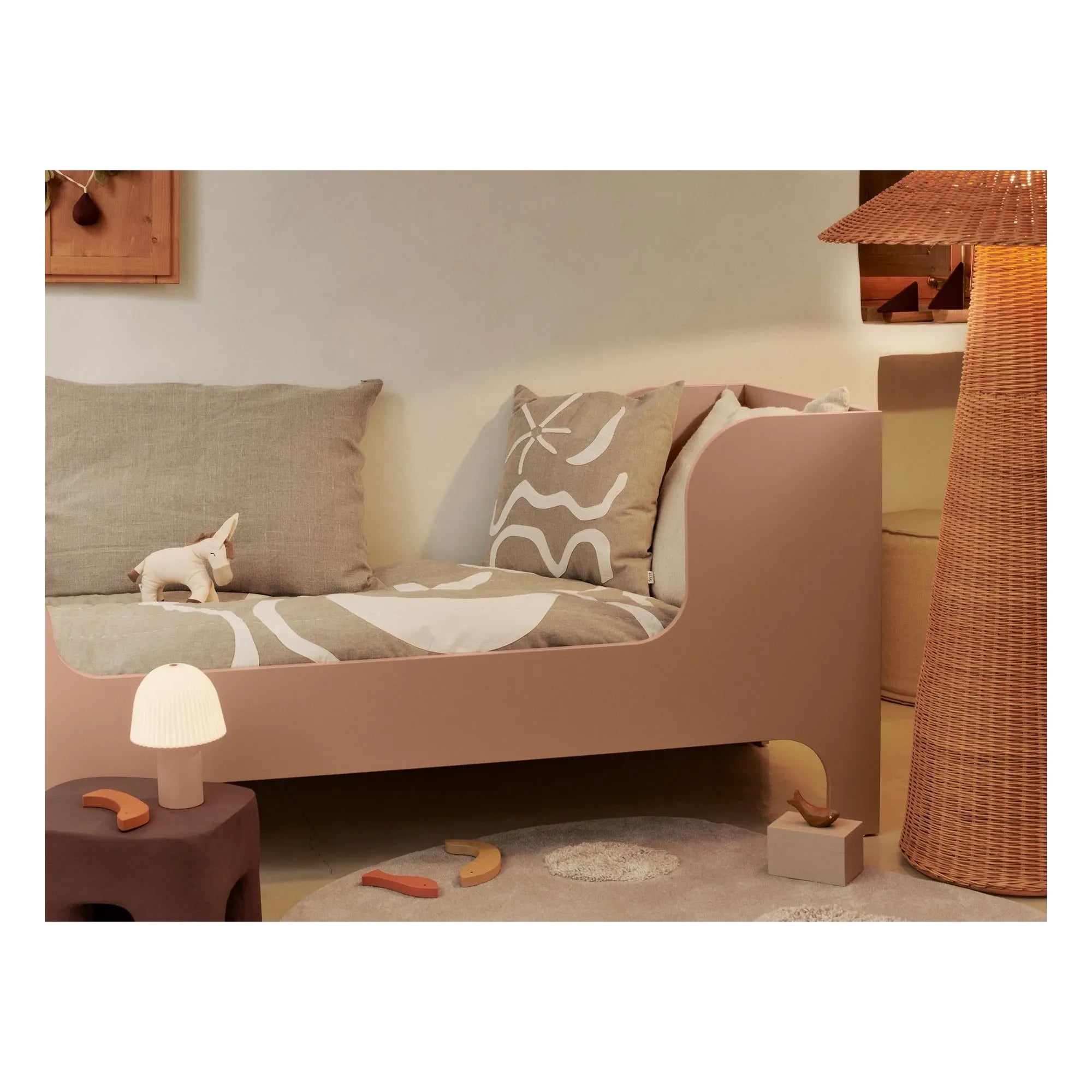 Ferm Living Kids - Kove Blanket | Sand