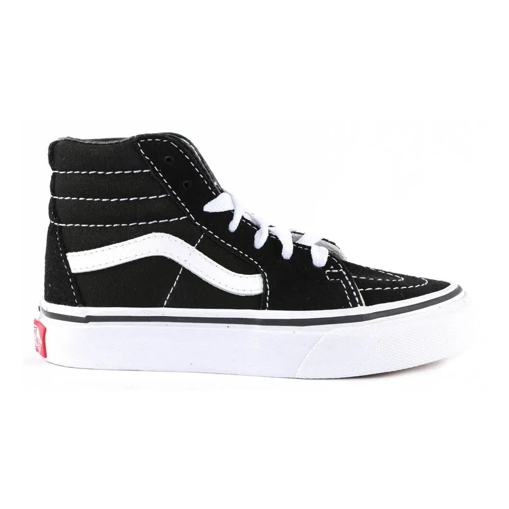 Vans - SK8-Hi Sneakerler | Siyah