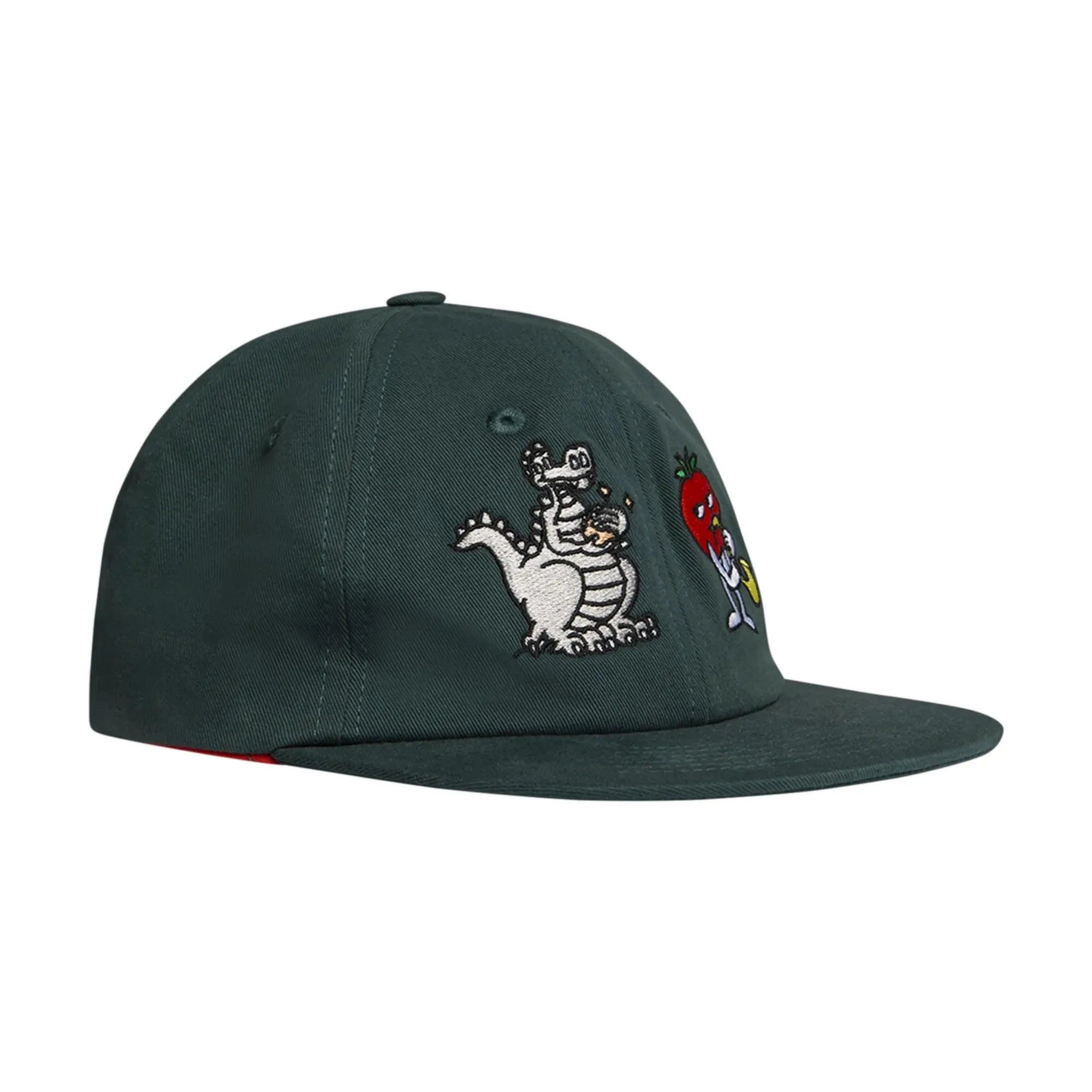 Edmmond Studios - Dawson Hat | Dark Green