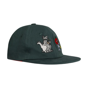 Edmmond Studios - Dawson Hat | Dark Green