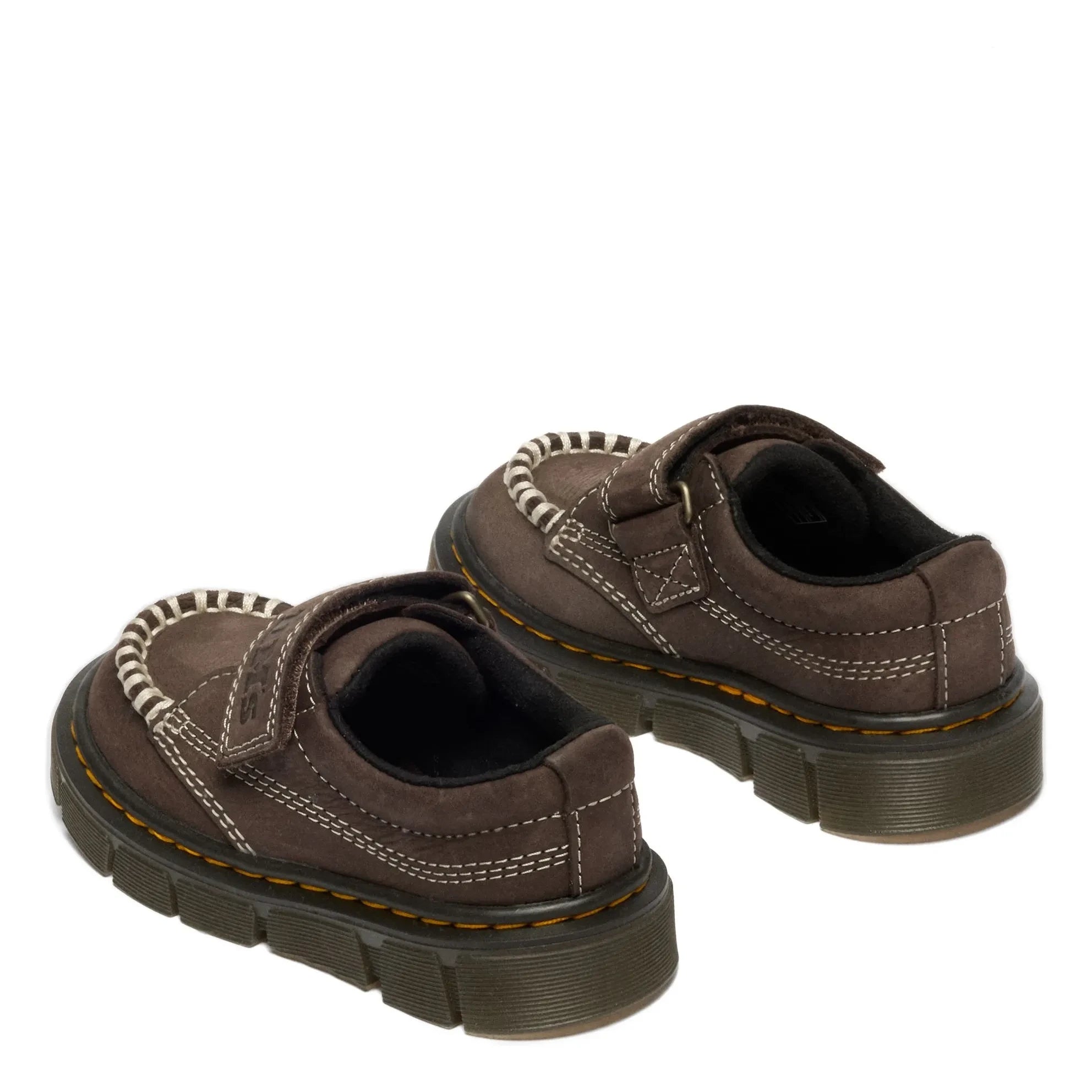 Dr Martens - Scratch J Loafer | Dark Brown