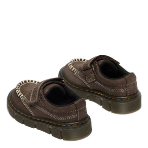 Dr Martens - Scratch J Loafer | Dark Brown