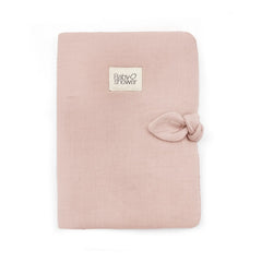 Babyshower - Health Book Cover | Light Pink